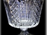 Save Over 60% off Fifth Avenue Crystal Wellington Trifle Bowl