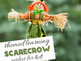 Scarecrow Activities for Kids