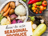 Seasonal Produce Guide