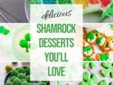 Shamrock Desserts