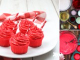 Shirley Temple Soda Cupcake Recipe