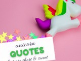 Short Unicorn Quotes to Remember Quickly