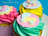 Simple and Fun April Baby Shower Ideas
