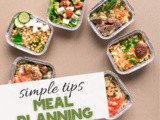 Simple Meal Planning