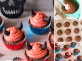 Sinfully Delicious and Adorable Devil Cupcakes