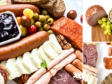 Smoked Meat Charcuterie Board Recipe