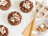 Smores Cheesecake Bites Recipe