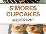 Smores Cupcakes Recipe
