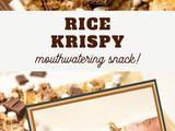 Smores Rice Krispy Treats Recipe