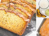 Snickerdoodle Banana Bread Recipe
