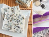 Soothing Lavender Oatmeal Soap Recipe