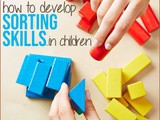 Sorting Skills: Developing Cognitive Abilities