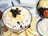 Southwestern Chicken Dip Recipe