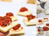 Southwestern Triscuit Bites Recipe