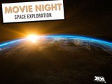 Space Exploration Movie Night Ideas