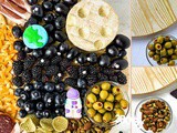 Space Themed Charcuterie Board Recipe