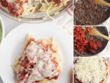 Spaghetti Pie Recipe, an Easy Weeknight Dinner