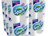 Sparkle Paper Towel just $0.60/roll Shipped