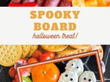 Spooky Charcuterie Board Recipe