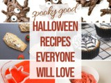 Spooky Good Halloween Recipes