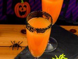 Spooky Halloween Mocktail Recipe