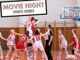 Sports Themed Movie Night Ideas