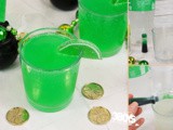 St. Patrick’s Day Mocktail Recipe