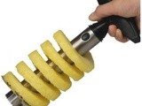Stainless Steel Pineapple Easy Slicer and De-Corer just $4.99 Shipped