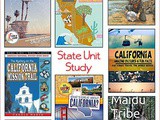 State of California Books for Kids