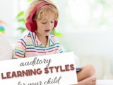 Study Strategies for the Auditory Learner