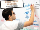 Study Strategies for the Kinesthetic Learner