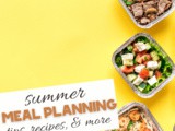 Summer Seasonal Meal Plan – Embracing the Bounty of the Season