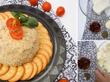 Sun-Dried Tomato and Basil Cheese Ball