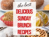 Sunday Brunch Recipes