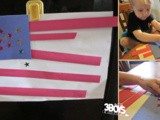 Super Simple Flag Craft