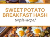 Sweet Potato Breakfast Hash Recipe
