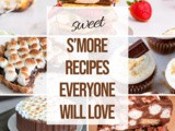 Sweet Smores Recipes