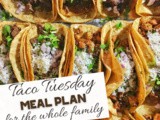 Taco Night Meal Planning Ideas