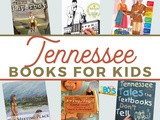 Tennessee State Books for Kids