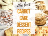 The Best Carrot Cake Recipes