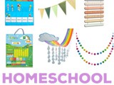 The Best Homeschool Decorating Ideas