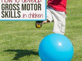 The Importance of Gross Motor Skills in Child Development