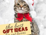 The Ultimate Gift Guide for Cat Lovers