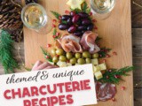 Theme Charcuterie Board Ideas