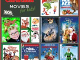 Top 10 Christmas Movies List (for Kids)