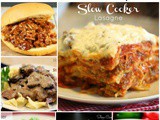 Top 14 Slow Cooker Recipes