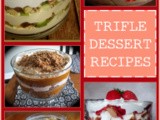 Trifle Dessert Recipes