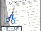 Ultimate Deep Cleaning Guide for Busy Moms