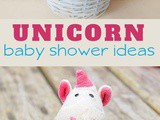 Unicorn Baby Shower Ideas