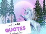 Unicorn Quotes About Love